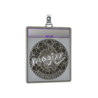 Sticker Slab | magixx (Foil) | Cologne 2026 CS2 skin