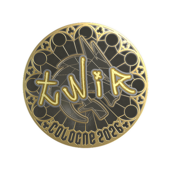 Sticker | tN1R (Gold) | Cologne 2026 CS2 skin