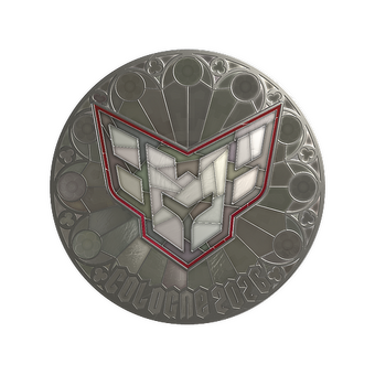 Sticker | HEROIC (Foil) | Cologne 2026 CS2 skin
