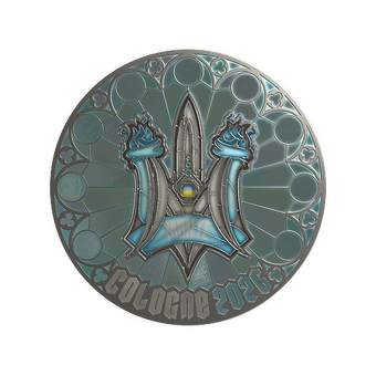 Sticker | Monte (Foil) | Cologne 2026 CS2 skin