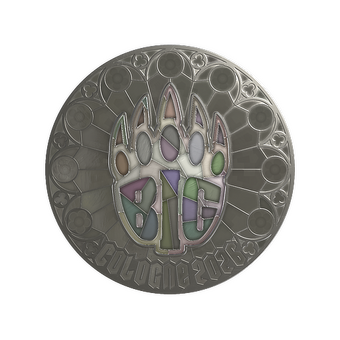 Sticker | BIG (Foil) | Cologne 2026 CS2 skin