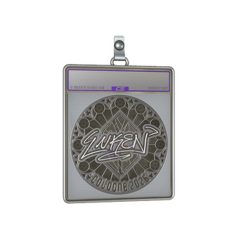 Sticker Slab | luken (Foil) | Cologne 2026 CS2 skin