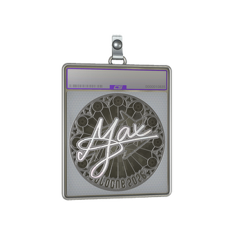 Sticker Slab | max (Foil) | Cologne 2026 CS2 skin