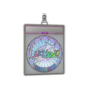 Sticker Slab | luchov (Holo) | Cologne 2026 CS2 skin