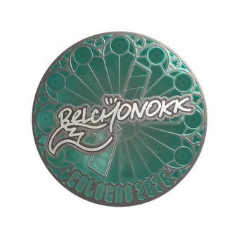 Sticker | BELCHONOKK (Foil) | Cologne 2026 CS2 skin