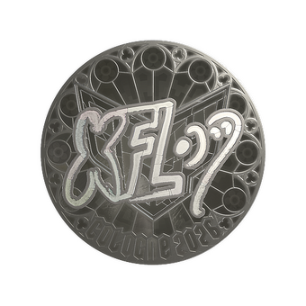 Sticker | xfl0ud (Foil) | Cologne 2026 CS2 skin