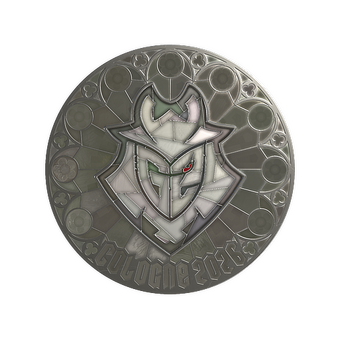 Sticker | G2 esports (Foil) | Cologne 2026 CS2 skin