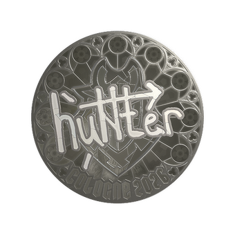Sticker | huNter- (Foil) | Cologne 2026 CS2 skin
