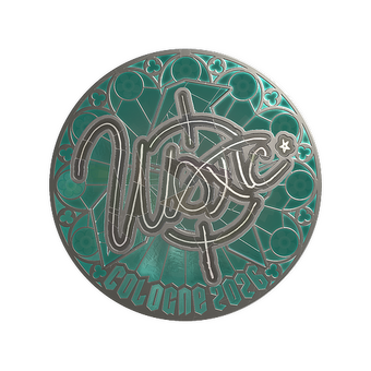 Sticker | woxic (Foil) | Cologne 2026 CS2 skin