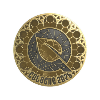 Sticker | FlyQuest (Gold) | Cologne 2026 CS2 skin