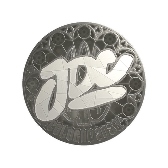 Sticker | JDC (Foil) | Cologne 2026 CS2 skin