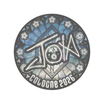 Sticker | JOTA | Cologne 2026 CS2 skin