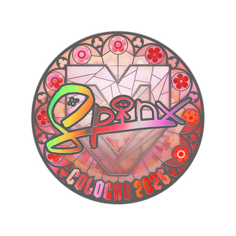 Sticker | Spinx (Holo) | Cologne 2026 CS2 skin