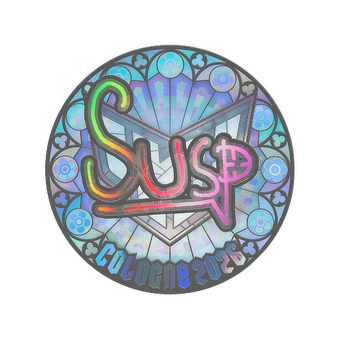 Sticker | susp (Holo) | Cologne 2026 CS2 skin
