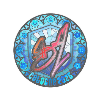 Sticker | siuhy (Holo) | Cologne 2026 CS2 skin