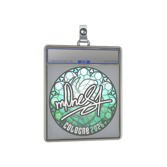 Sticker Slab | m0NESY | Cologne 2026 CS2 skin