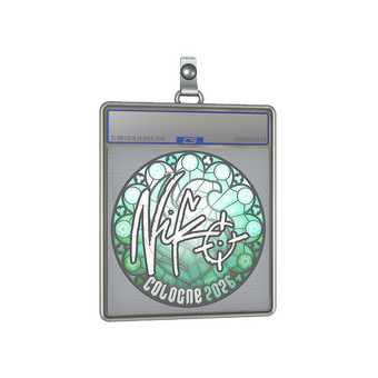 Sticker Slab | NiKo | Cologne 2026 CS2 skin