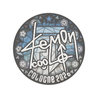 Sticker | dem0n | Cologne 2026 CS2 skin
