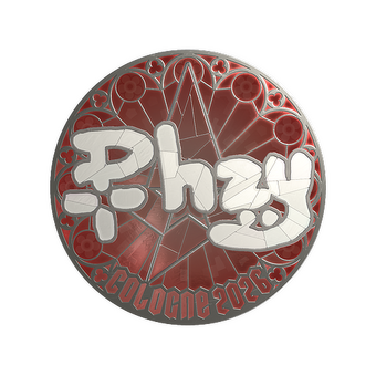 Sticker | phzy (Foil) | Cologne 2026 CS2 skin