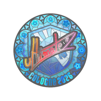 Sticker | ultimate (Holo) | Cologne 2026 CS2 skin