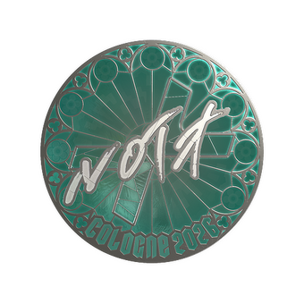 Sticker | nota (Foil) | Cologne 2026 CS2 skin