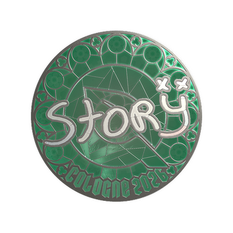 Sticker | story (Foil) | Cologne 2026 CS2 skin