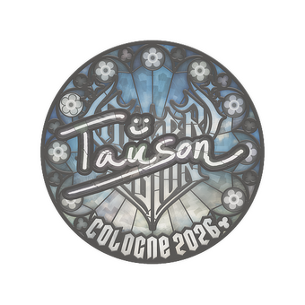 Sticker | Tauson | Cologne 2026 CS2 skin