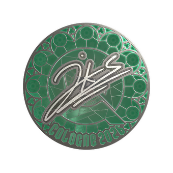 Sticker | jks (Foil) | Cologne 2026 CS2 skin