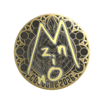 Sticker | mzinho (Gold) | Cologne 2026 CS2 skin