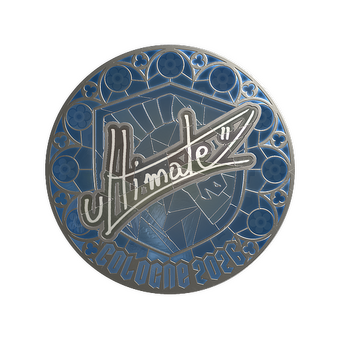Sticker | ultimate (Foil) | Cologne 2026 CS2 skin
