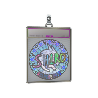 Sticker Slab | sh1ro (Holo) | Cologne 2026 CS2 skin