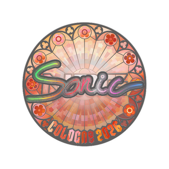 Sticker | Sonic (Holo) | Cologne 2026 CS2 skin