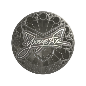 Sticker | yxngstxr (Foil) | Cologne 2026 CS2 skin
