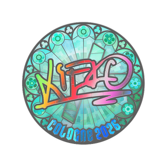 Sticker | xiELO (Holo) | Cologne 2026 CS2 skin