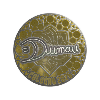 Sticker | dumau (Foil) | Cologne 2026 CS2 skin