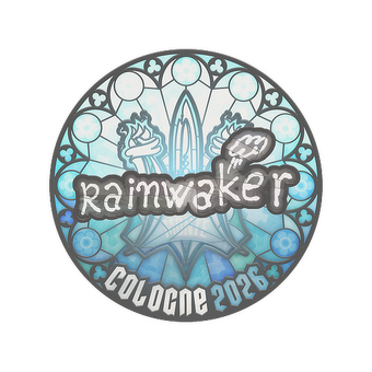 Sticker | Rainwaker | Cologne 2026 CS2 skin