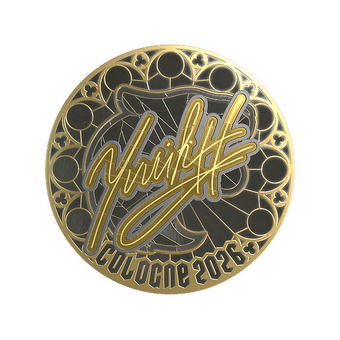 Sticker | yuurih (Gold) | Cologne 2026 CS2 skin