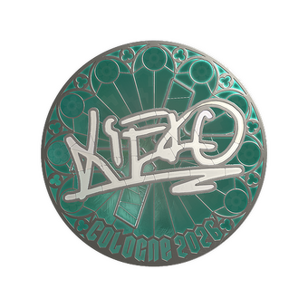 Sticker | xiELO (Foil) | Cologne 2026 CS2 skin
