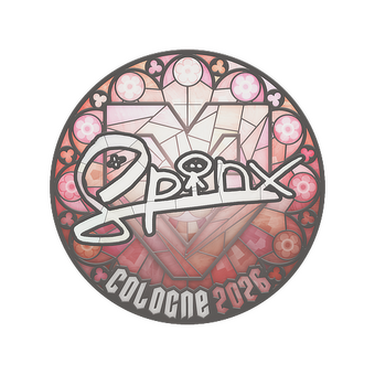 Sticker | Spinx | Cologne 2026 CS2 skin