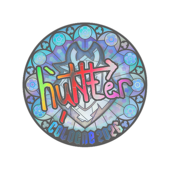 Sticker | huNter- (Holo) | Cologne 2026 CS2 skin