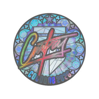 Sticker | cmtry (Holo) | Cologne 2026 CS2 skin