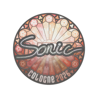 Sticker | Sonic | Cologne 2026 CS2 skin