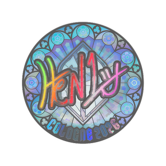 Sticker | HEN1 (Holo) | Cologne 2026 CS2 skin