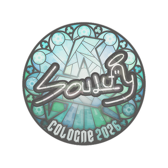 Sticker | soulfly | Cologne 2026 CS2 skin