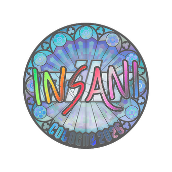 Sticker | insani (Holo) | Cologne 2026 CS2 skin