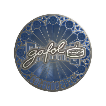 Sticker | gafolo (Foil) | Cologne 2026 CS2 skin