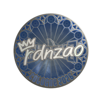 Sticker | rdnzao (Foil) | Cologne 2026 CS2 skin