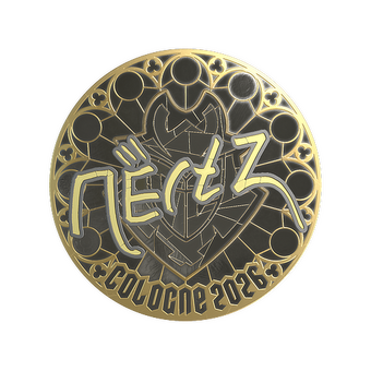 Sticker | NertZ (Gold) | Cologne 2026 CS2 skin