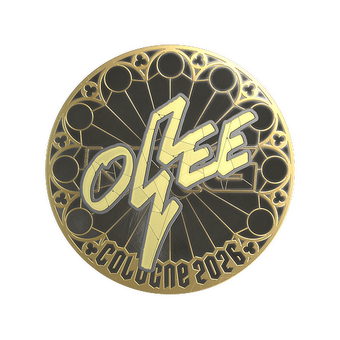 Sticker | oSee (Gold) | Cologne 2026 CS2 skin