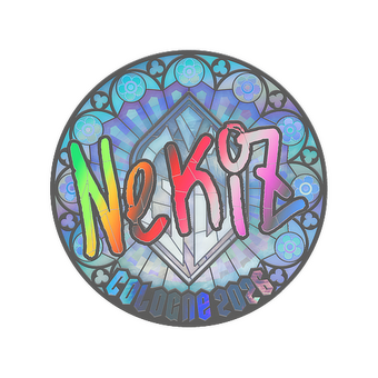 Sticker | NEKiZ (Holo) | Cologne 2026 CS2 skin
